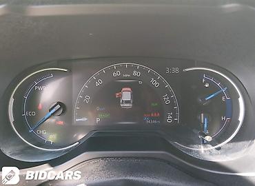 highlander 2017: Toyota RAV4: 2020 г., 2.5 л, Автомат, Гибрид, Кроссовер — 9