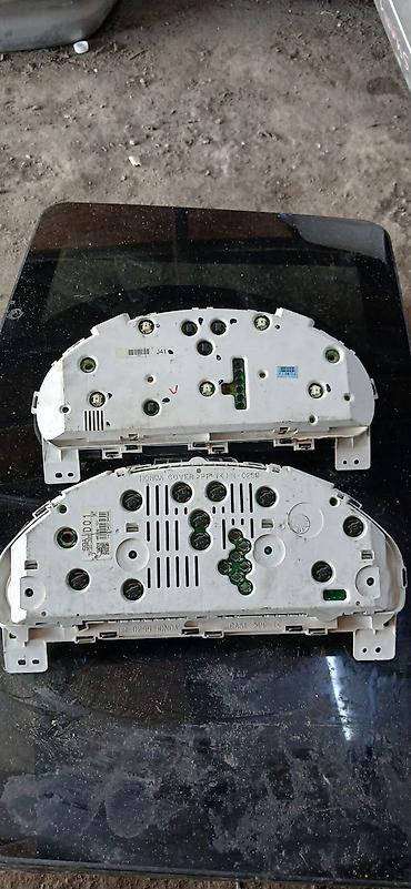 type r: Щиток приборов Honda 2004 г., Б/у, Оригинал, Япония — 4