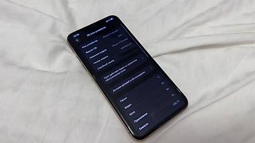 mateview 28: IPhone 11 Pro Max, Б/у, 256 ГБ, Золотой, Защитное стекло, Чехол, 100 % — 8