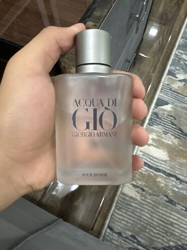 мужские парфюмерия: Giorgio Armani