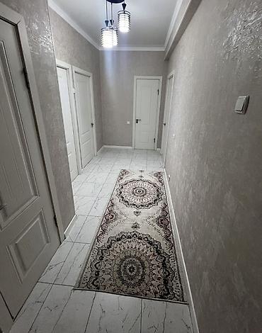 506: 2 комнаты, 53 м², Аламедин-1 мкр Индивидуалка, 5 этаж, Косметический ремонт — 4