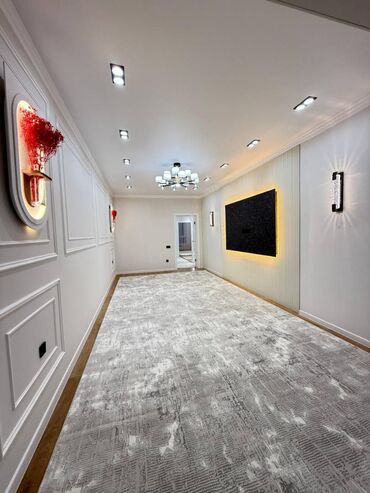 Офисы: 2 комнаты, 72 м², Элитка, 11 этаж, Дизайнерский ремонт