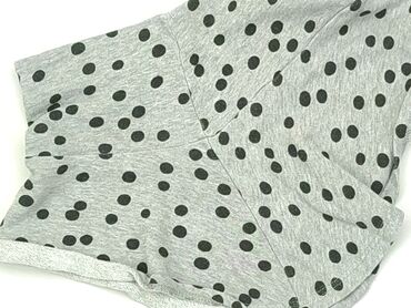 spódniczka szara rozkloszowana: Skirt, 12-18 months, condition - Good