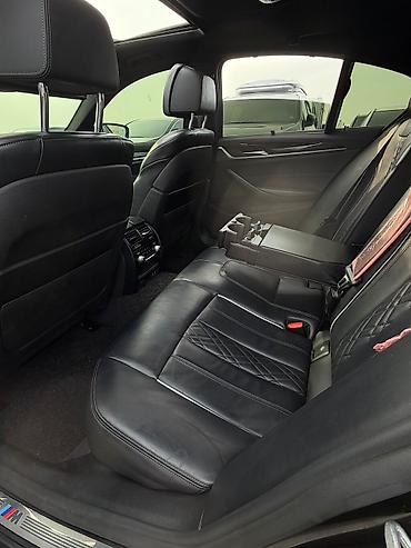 BMW: BMW 5 series: 2019 г., 2.2 л, Автомат, Дизель, Седан — 6