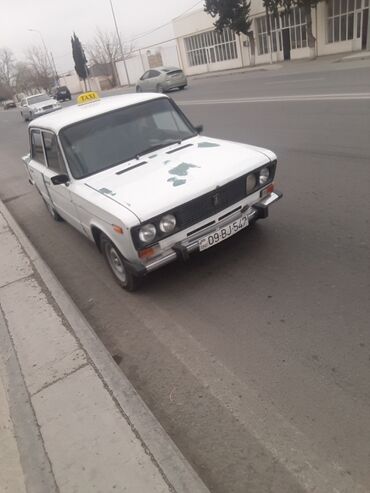 VAZ (LADA): VAZ (LADA) 2106: 1.7 l | 1980 il 18000 km Sedan