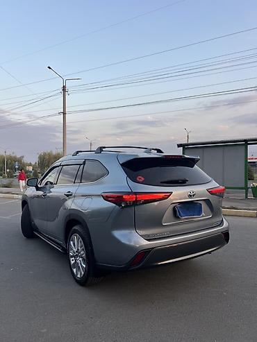 Toyota: Toyota Highlander: 2020 г., 2.5 л, Автомат, Гибрид, Кроссовер — 5