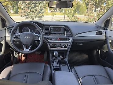 95: Hyundai Sonata: 2022 г., 2 л, Автомат, Газ, Седан — 7