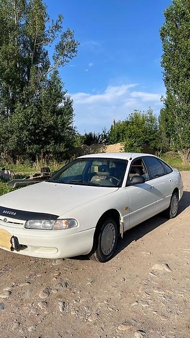 daewoo tico автамат: Mazda Cronos: 1995 г., 1.8 л, Механика, Бензин, Лифтбек — 1