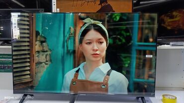 тв тюнеры mirascreen: Телевизоры Samsung Android 13 c голосовым управлением, 50 дюймовый 130