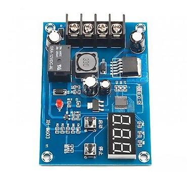 led oci: KONTROLOR PUNJENJA BATERIJE AKUMULATORA 12V I 24V | Kontrolor — 3