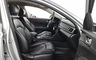 Kia: Kia K5: 2018 г., Автомат, Газ, Седан at lalafo.kg — 7 Kia: Kia K5: 2018 г., Автомат, Газ, Седан — 7