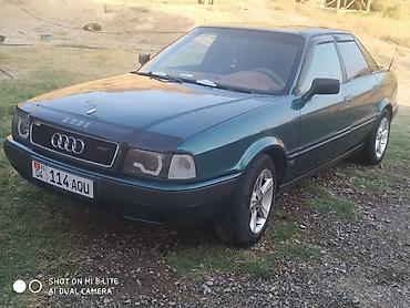авто прод: Audi 80: 1992 г., 2 л, Механика, Бензин, Седан — 6