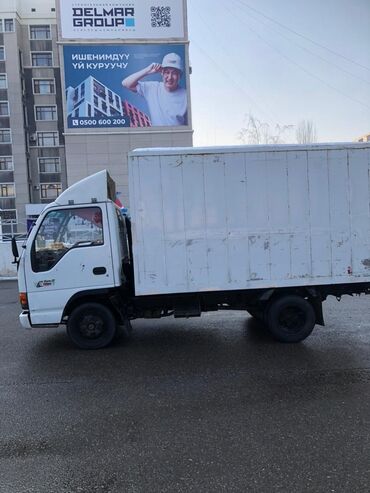 Isuzu: Isuzu : 2011 г., 2.8 л, Механика, Дизель, Фургон