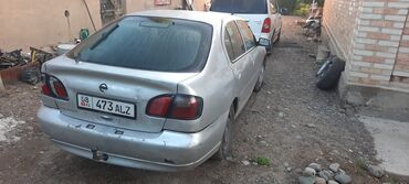 nissan nv: Nissan Primera: 2000 г., 1.8 л, Механика, Бензин, Хэтчбэк