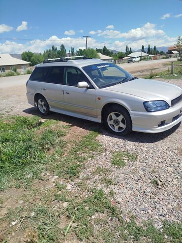 руль голф 3: Subaru Legacy: 2001 г., 2 л, Автоматические, Бензин, Универсал