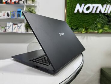 acer aspire 5749z: Ноутбук, Acer, 8 ГБ ОЗУ, AMD Ryzen 5, 15.6 ", Б/у, Для работы, учебы, память NVMe SSD