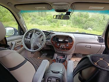 диск секвоя: Toyota Sequoia: 2002 г., 4.7 л, Автомат, Газ, Внедорожник — 9