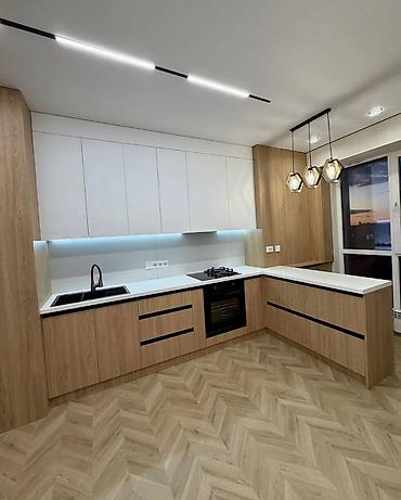 Продажа квартир: 3 комнаты, 103 м², Элитка, 10 этаж, Дизайнерский ремонт — 2