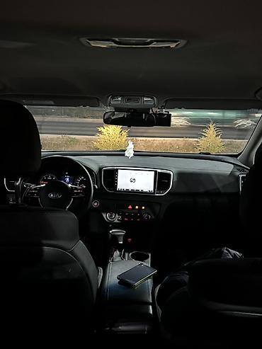 Kia: Kia Sportage: 2019 г., 2.4 л, Автомат, Бензин, Кроссовер — 9