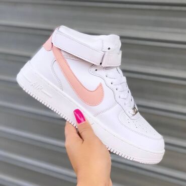 Patike: Nike air force duboke patike Novo Brojevi 36 do 46, zavisi od modela — 4