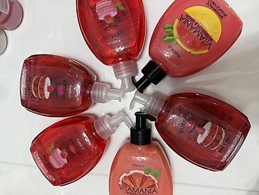 дыня: Ароматные жидкие мыла Faberlic Линейки: - Beauty Café: Strawberry — 5