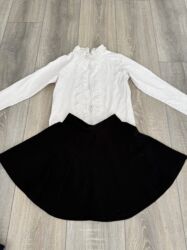 Платья: Детское платье, цвет - Черный — 21