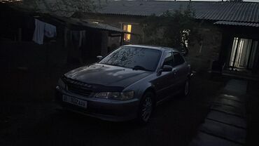 хонда цивик 2001: Honda Accord: 2001 г., 1.8 л, Автомат, Бензин, Седан