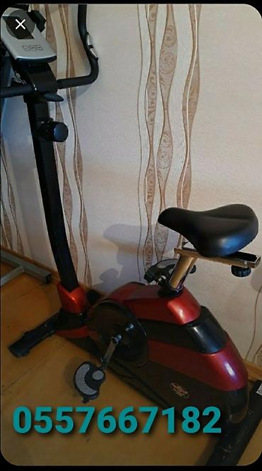 Спорт и отдых: Velotrenajor — 1