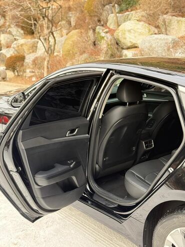 Kia: Kia K5: 2021 г. — 17