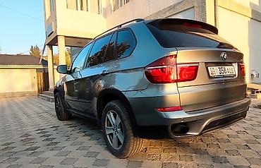 330 rx: BMW X5: 2010 г., 3 л, Автомат, Дизель, Кроссовер — 5
