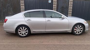 Lexus: Lexus GS: 2006 г. — 1