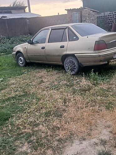 аварийные нексия: Daewoo Nexia: 2005 г., Седан — 4