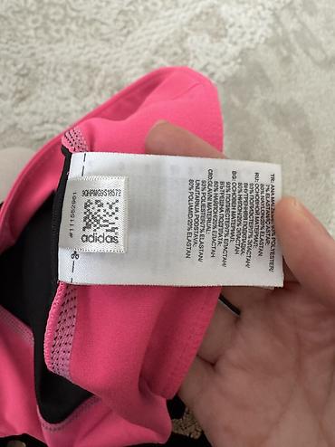 Leggings, Bike shorts: Adidas original elasticne cele — 4
