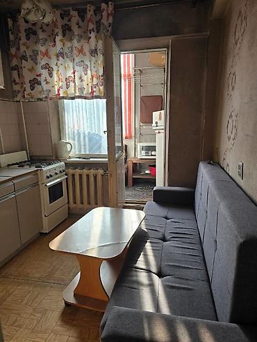 1 ком кв токмок: 1 комната, 40 м², ЗАГС/Цирк Индивидуалка, 5 этаж, Старый ремонт — 4