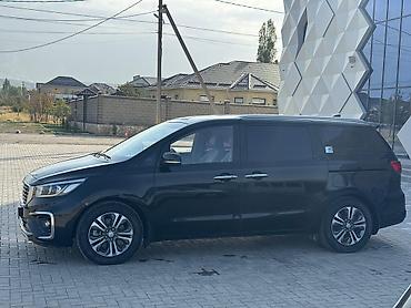 Kia: Kia Carnival: 2018 г., 2.2 л, Автомат, Дизель, Минивэн — 2