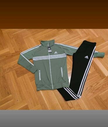 Gornji i donji deo: Ženske trenerke S,M,L,XL,XXL,3XL veličine za samo 3600 din — 7