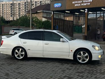Toyota: Toyota Aristo: 2002 г., 3 л, Автомат, Бензин, Седан — 2