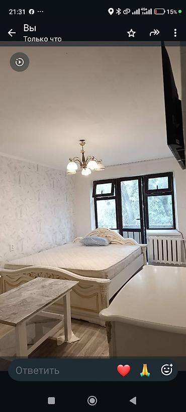 Сдаю 1ком квартиру 104серии. 45000+коммуналка свежий ремонт. мебель и