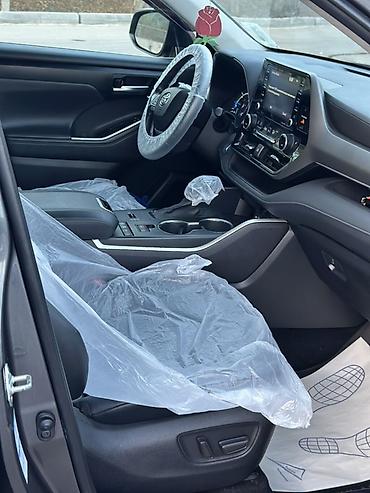 жак а4: Toyota Highlander: 2021 г., 2.5 л, Автомат, Гибрид, Кроссовер — 8