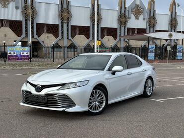 гибрид машина купить: Toyota Camry: 2019 г., 2.5 л, Вариатор, Гибрид, Седан