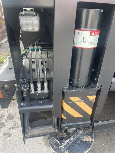 Автокраны: Автокран, Sany, 2023 г., от 30 м — 7