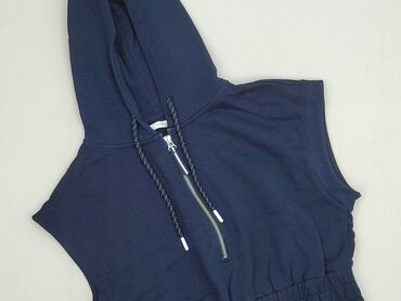 black squad bluza z kapturem: Reserved, Women`s hoodie, S (EU 36)