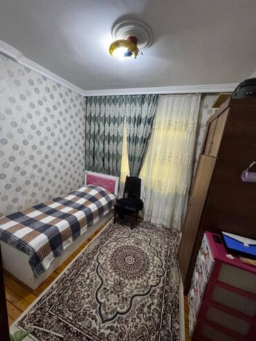 Köhnə tikili: Bakı, 3 otaqlı, Köhnə tikili, m. Həzi Aslanov, 68 kv. m — 6