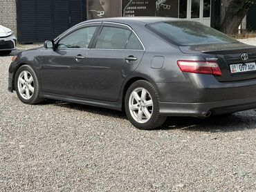 Toyota: Toyota Camry: 2007 г., 3.5 л, Автомат, Газ, Седан