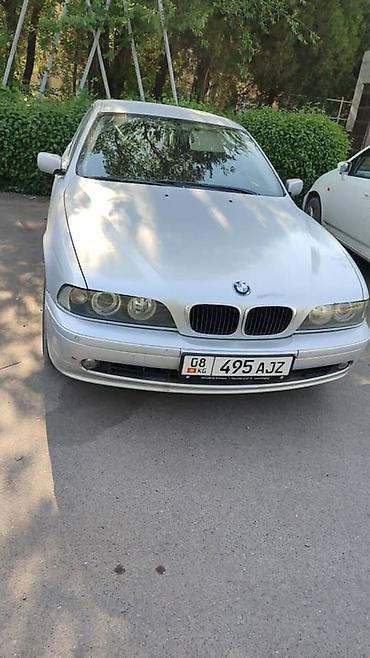 е34 дизель: BMW 5 series: 2002 г., 2.8 л, Механика, Бензин, Седан — 2