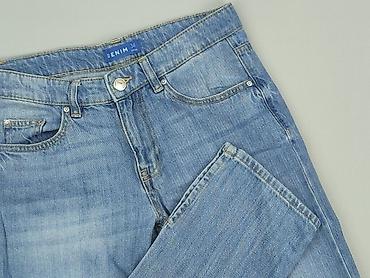 jeans mango straight: Sinsay, Jeansy damskie, rozmiar XS — 1