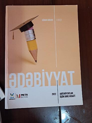 meta eynek: Məhsul: “Ədəbiyyat – Abituriyentlər üçün dərs vəsaiti” Müəllif: Vüqar — 1