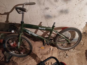 веласипет бмх: BMX велосипед, Б/у