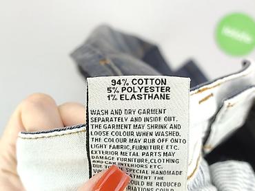 cardigans brown: Jeansy dla mężczyzn, rozmiar S — 6