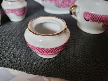 Kuhinjski setovi: Kuhinjski komplet USSR porcelan 1950g +. Ruski — 3